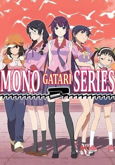 Monogatari Series